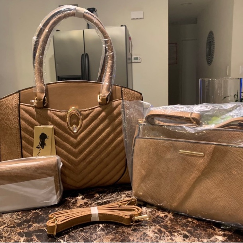 Handbag Set New      👜👜👜👜💝💝